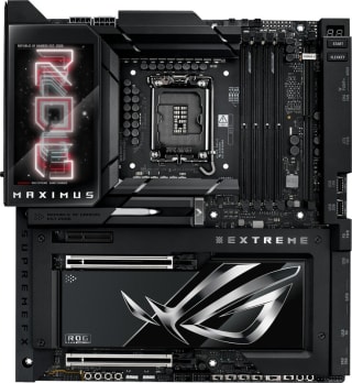 ASUS ROG Maximus Z890 Extreme moederbord voor €1040 bij Dustin Home