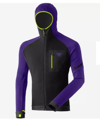 Chaqueta para Hombre Dynafit Low Tech Polartec® Hooded por 45€