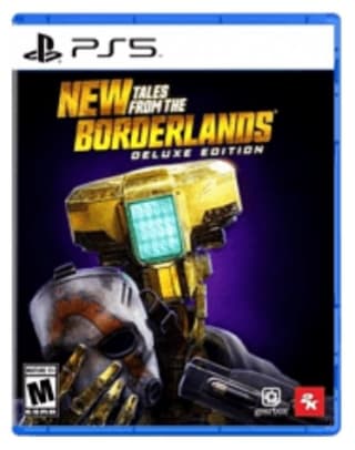 New Tales From The Borderlands, Ed. Deluxe PS5 por 14,04€.