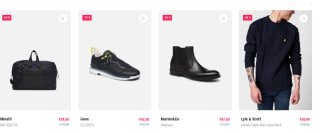 Sarenza sale tot 70% korting op je wintergardarobe