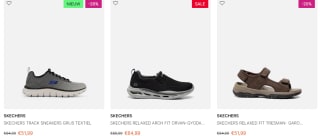 20% korting op alle Skechers bij ZIengs