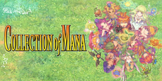 Collection of Mana voor €15,99 in de Nintendo eShop