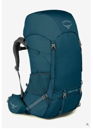 Mochila Osprey RENN 50 por 88€