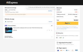 Tudor TK720 batería coche 70 Ah H6 Start-Stop por 84,86€