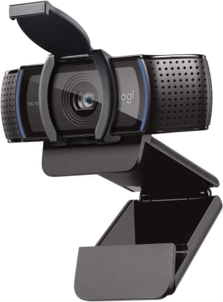 Logitech C920s Pro HD Webcam voor €56,20 bij Amazon