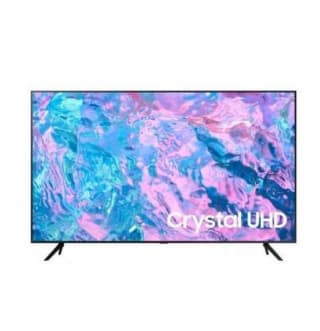 TV LED 50" Samsung TU50CU7105 4k Ultra HD Smart TV HDR por 385€