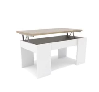 Mesa de centro Dormidan elevable MC4 por solo 29€