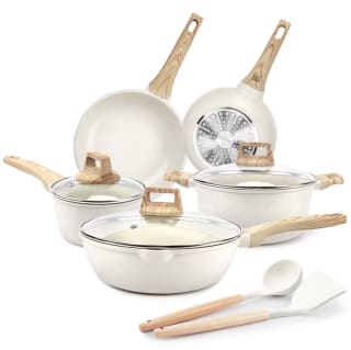 Juego utensilios GiPP de cocina multifuncionales por solo 54,99€