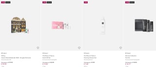 25% korting op diverse Rituals sets bij Douglas