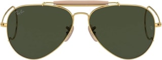 Anteojos de Sol Ray-Ban Rb3030 Outdoorsman I por $1,838 | Amazon