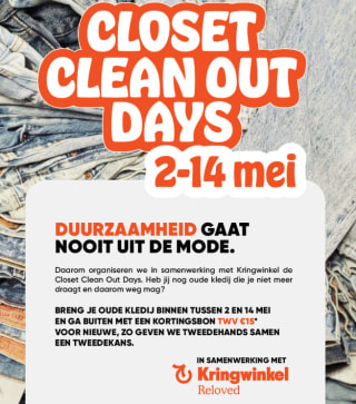 €15 inruilkorting bij ZEB