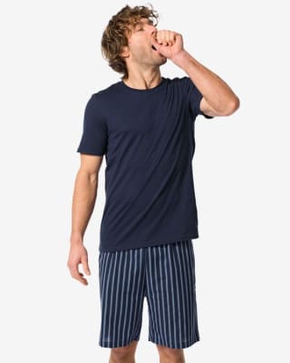 Diverse Heren shortama's voor €11,99 bij de Hema