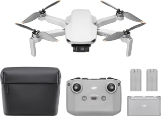 DJI Pack Mini 4K por 349€