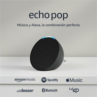 Pack 2 Echo Pop Echo Pop Altavoz inteligente por 37,98€