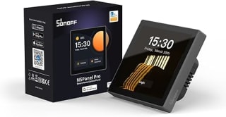 SONOFF NSPanel Pro Smart Home-bedieningspaneel voor €83,29 via Amazon