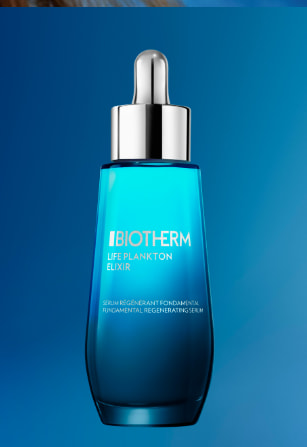 Muestra gratis life Plankton elexir serum the Biotherm