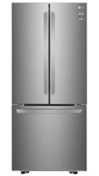 Descuento Elektra: Refrigerador LG 22 Pies GM22BIP por $16,999