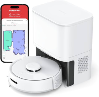 Switchbot Mini Robot Vacuum K10+ voor €199,99 bij Amazon