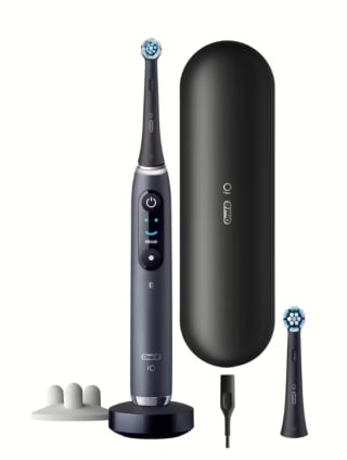 Oral-B iO9s elektrische tandenborstel voor €184,95 bij Ibood