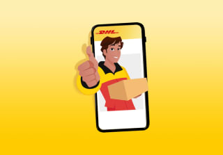 DHL 20% korting op standaard pakket binnen NL