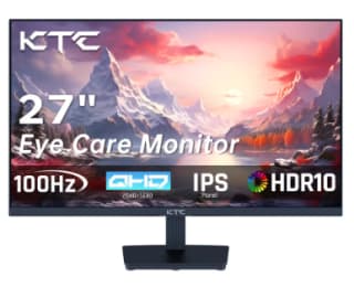 Monitor KTC H27T27 27" LED IPS QHD 100Hz FreeSync por 90,57€