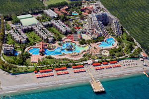 All inclusive Turkije ( Limak Limra***** ) 22 dagen voor €630 p.p.