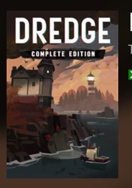 DREDGE: Complete Edition voor €7,03 in de Xbox store