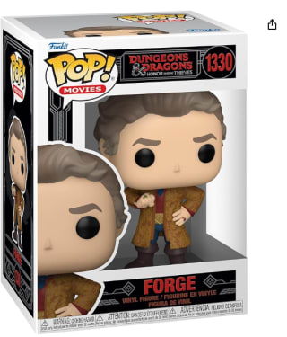 Figura Funko pop Dungeons & Dragons - Forge - D&D por 5,12€