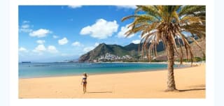 Tenerife 5 días con Vuelos desde 225€.