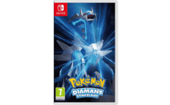 Pokémon Shining Pearl en Pokémon Brilliant Diamond voor €30 p.s. bij de Mediamarkt in België