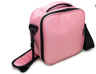 Bolsa termica porta alimentos con bandolera a 5,36€