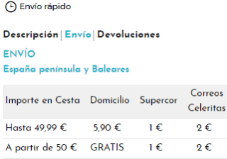 Camisetas Woman El Corte Inglés por 5€