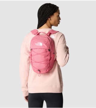 Mochila The North Face Borealis Mini por solo 35€ Rosa