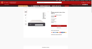 Colchón comprimido 1 plaza x 190 cm Smart Cic por solo $109.990
