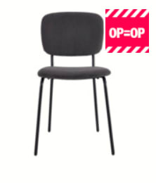 70% korting op heel veel stoelen bij de Gamma