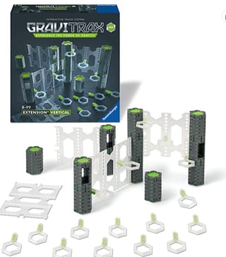 Ravensburger GraviTrax Pro Vertical Uitbreiding voor €15,99 bij Amazon.nl