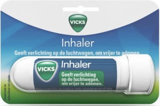 Vicks Inhaler blister 1 stuks voor €2,99 bij bol.com