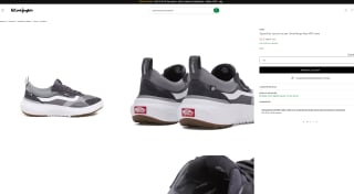 Zapatillas VANS UltraRange Neo VR3 por solo 52€