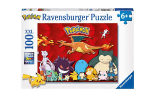 Puzzle Pokémon Rompecabezas para Niños de 6+ Años por solo 8,76€