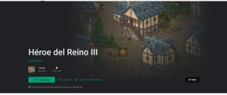 Héroe del Reino III gratis