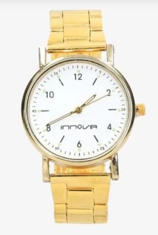 Innova Miami Reloj Pulsera por 1,99€.