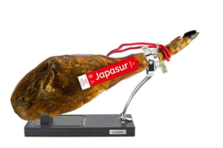 Japasur - Jamón de cebo ibérico 50% raza ibérica pieza 9 kg por 109€