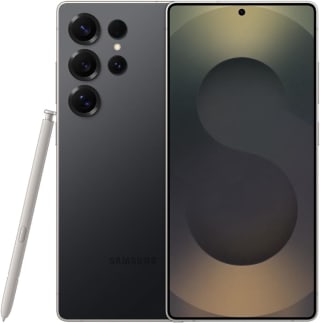 Samsung Galaxy S25 Ultra, 512GB opslag Zwart voor €1.159,90 via Amazon