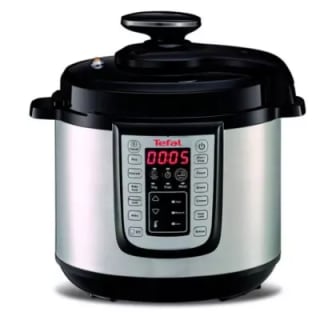 Tefal Olla a presión Fast & Delicious por 83,99€.