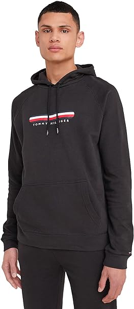 Tommy Hilfiger heren hoodie voor €29,95 bij Amazon