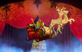 Entradas Teatro Navidad sobre Hielo por 5€