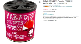 Ambientador Perfumador Lata Piruleta 100 g por 1.95€