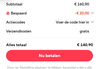 Bose QuietComfort Headset voor €140,90 dmv code bij AliExpress