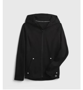 Sudadera de niño con capucha logo de GAP por 13.98€