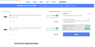 2 Pares zapatillas ASICS GEL-CUMULUS 25 Running Hombre por 160€